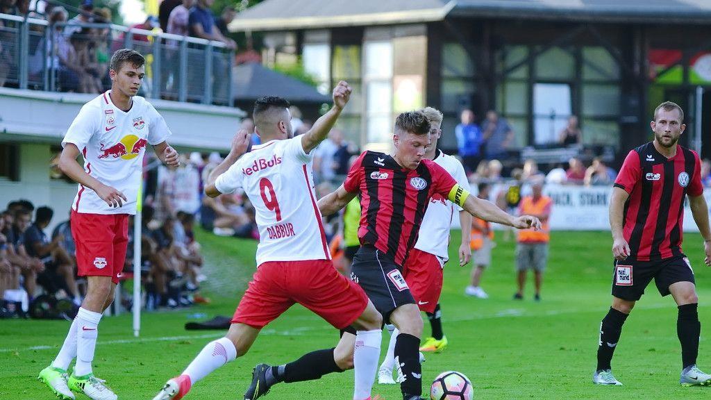 USK Anif - FC Red Bull Salzburg