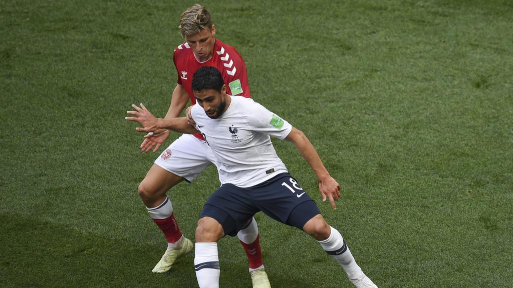 Dänemark vs. Frankreich