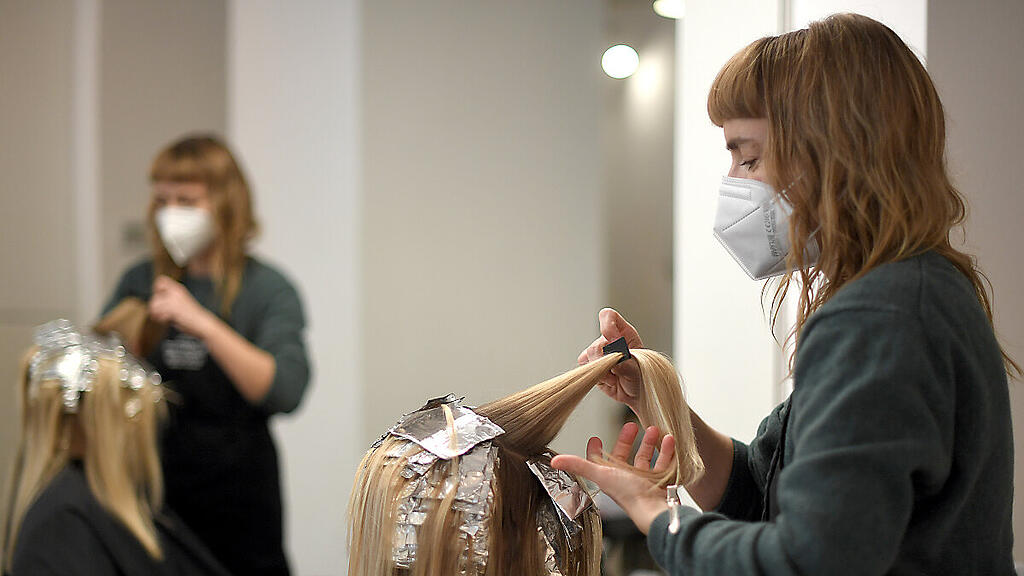 Die Friseure mussten in der Covidpandemie kräftig Haare lassen