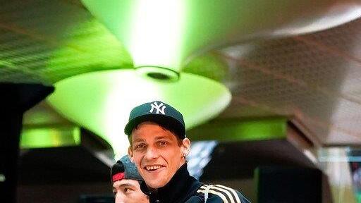 Doyobe im Europark