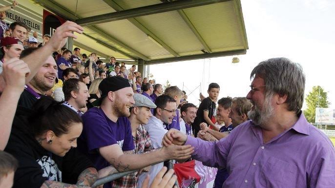 SV Seekirchen - SV Austria Salzburg
