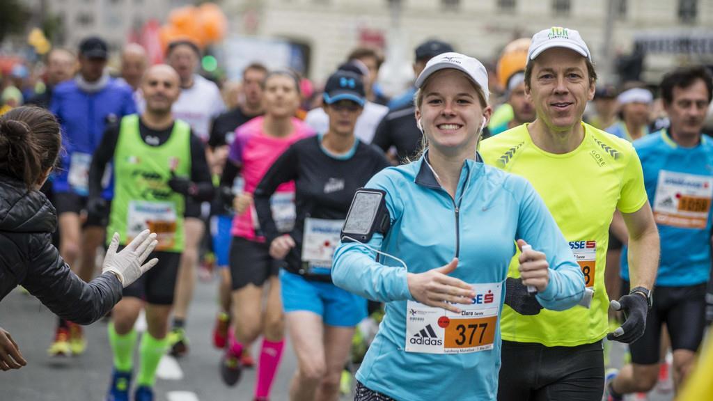 Salzburg Marathon II