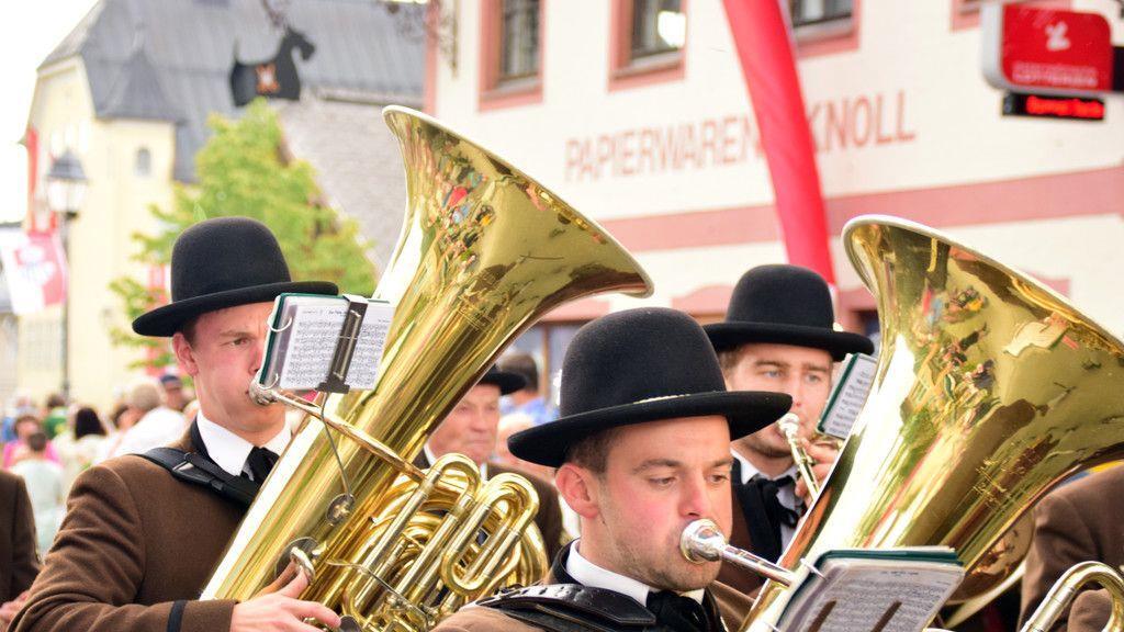 175 Jahre Marktmusikkapelle Grödig: Samstag