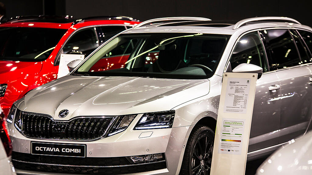Auto Messe I