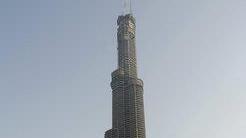 Burj Dubai: Höchster Bau der Welt wird am 4. Jänner in Dubai eröffnet