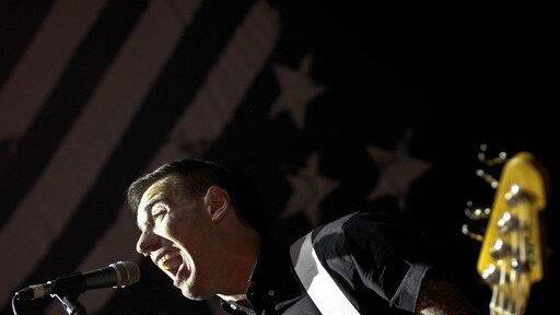 Billy Talent und Anti-Flag in Wien (03.10.12)