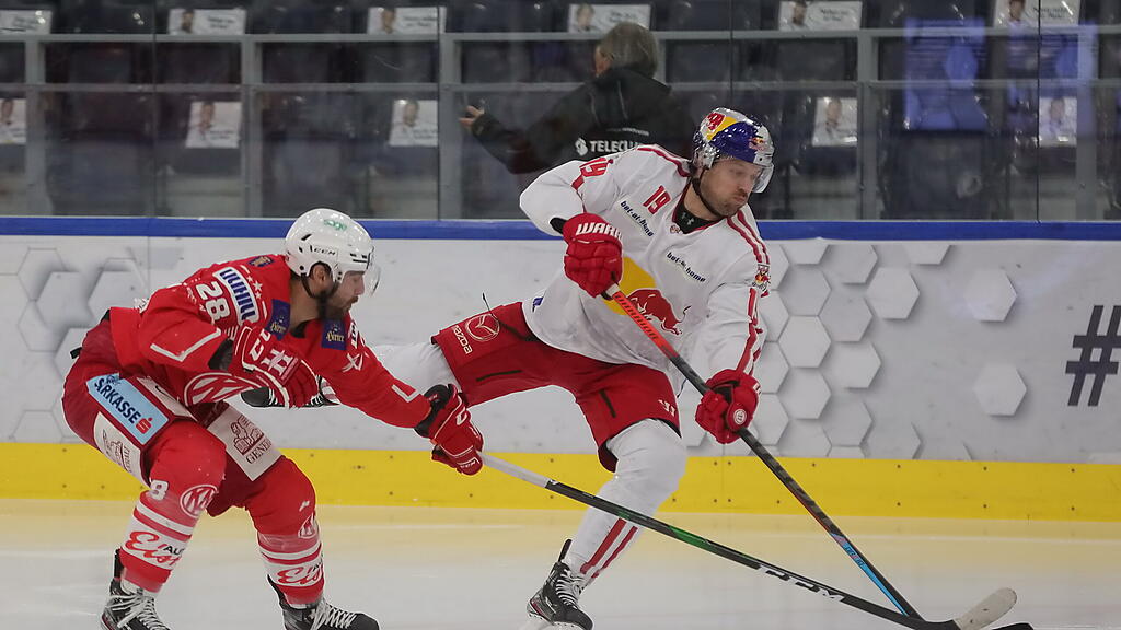 KAC biegt EC Red Bull Salzburg