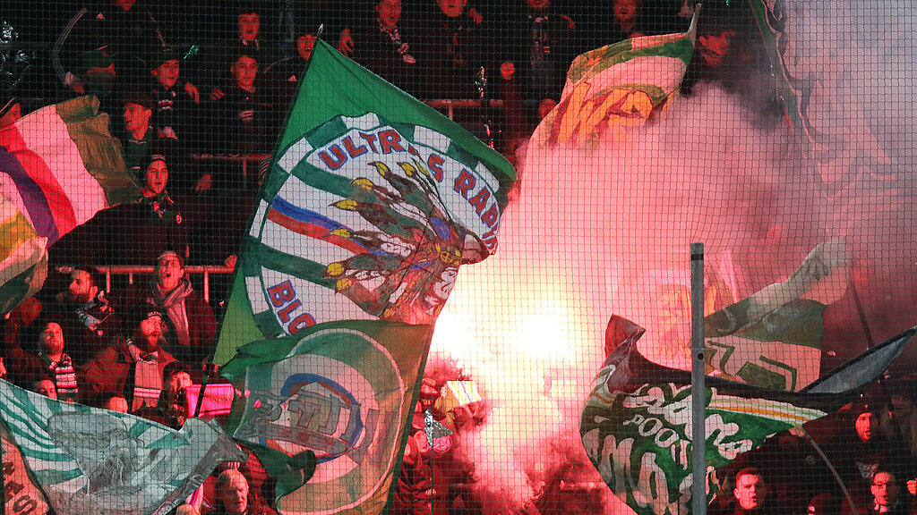 RB Salzburg vs. Rapid
