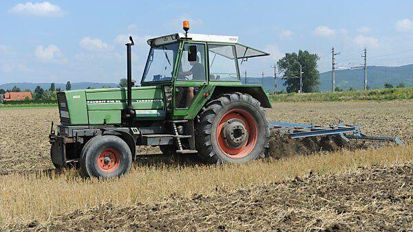 Verletzt wurde eine 44-jährige Landwirtin