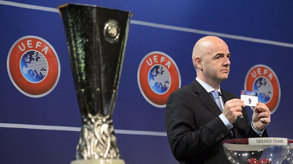 Am Montag loste die UEFA die Spiele der Europa League aus.