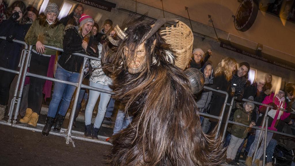 Krampuslauf Gnigl III