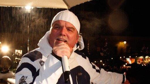 DJ Ötzi gibt Benefizkonzert