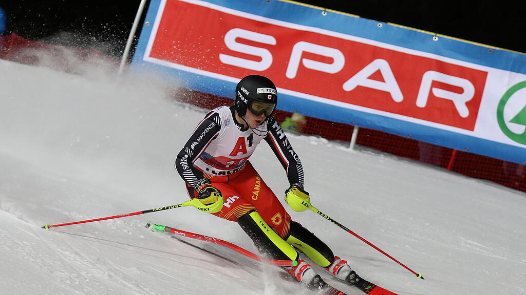Ski-Weltcup, Flachau, Nachtslalom,