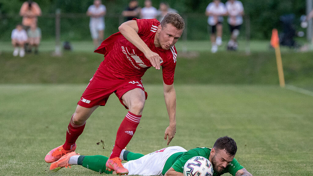 Adnet, UFC Hallein, Salzburger Liga
