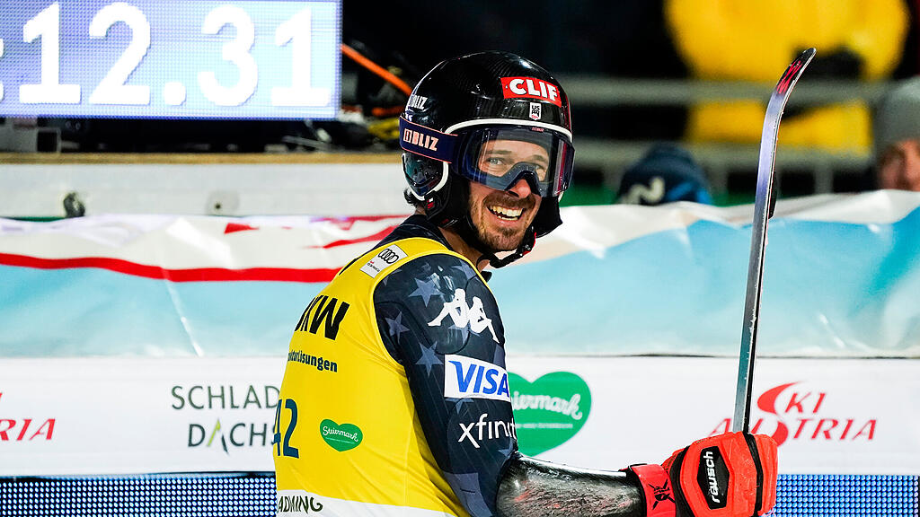 Slideshow Schladming Nacht RTL