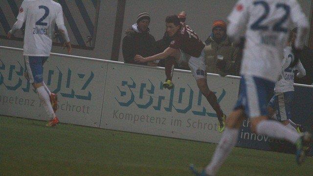 SV Grödig - BW Linz