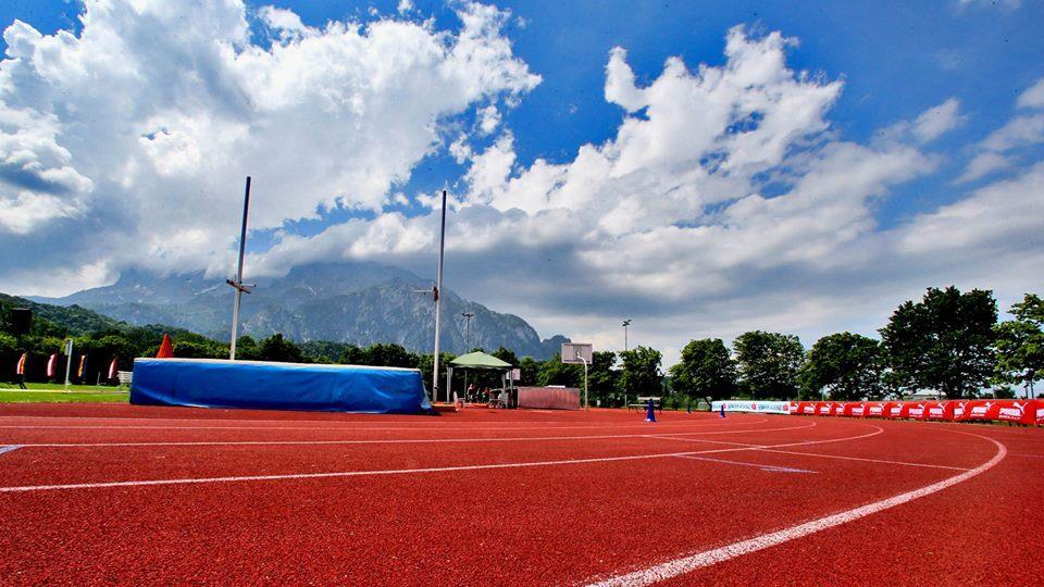 Leichtathletik-Gala in Rif