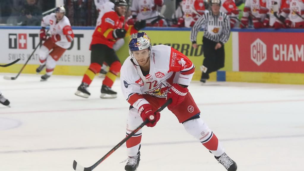 EC Salzburg vs. Bern II