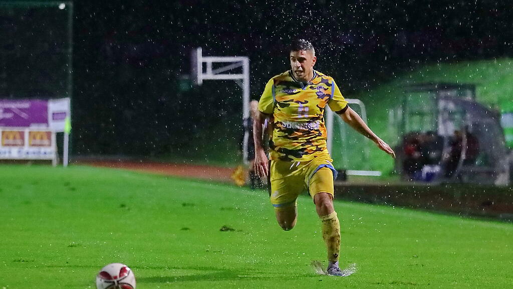 Regionalliga: Wals-Grünau vs. Bischofshofen