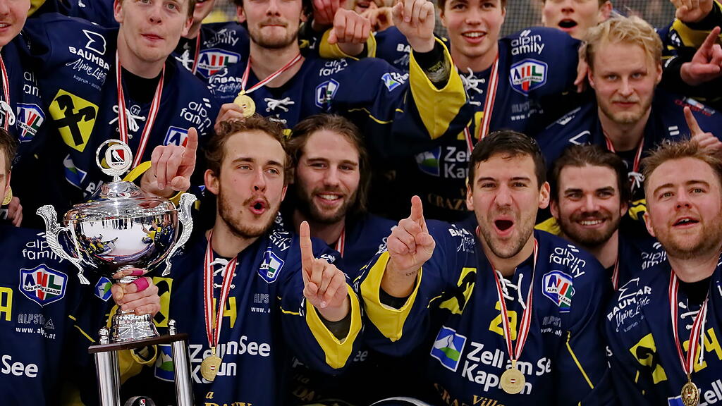 Eishockey Staatsmeisterschaft