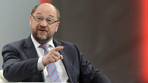 Schulz kündigte Besuch in Athen an