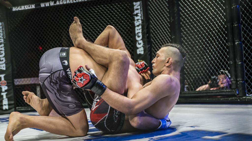 Aggrelin II