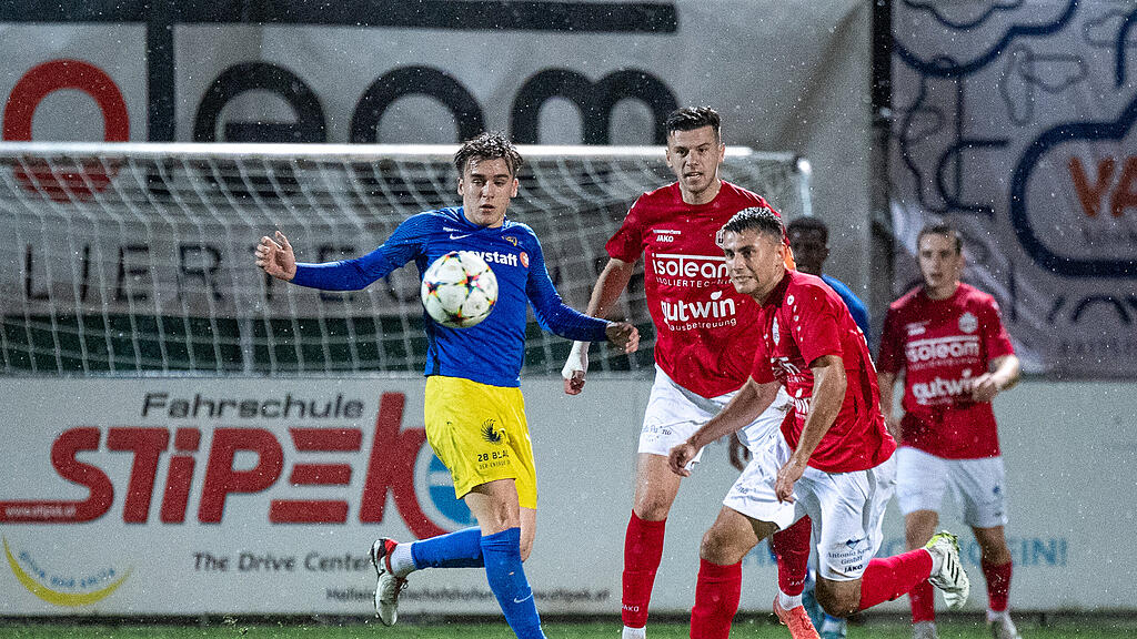 UFC Hallein, SAK 1914,