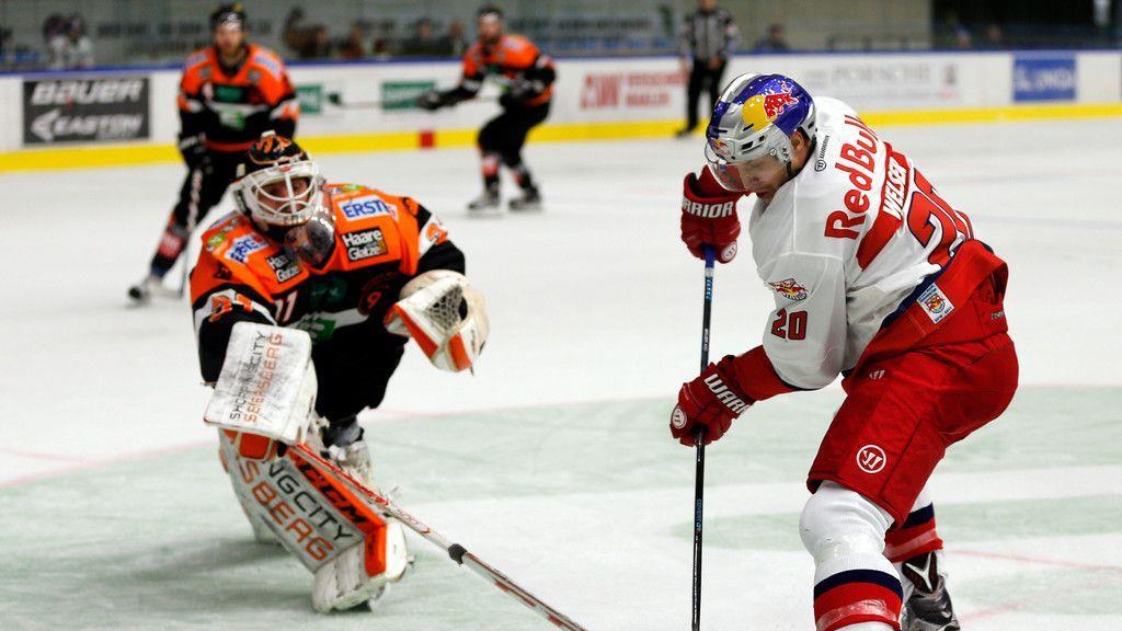 Graz 99ers - Red Bull Salzburg