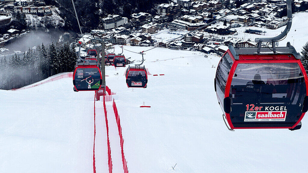"Go" für Ski-WM in Saalbach-Hinterglemm
