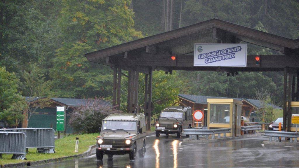Bilder der Fahrzeuge