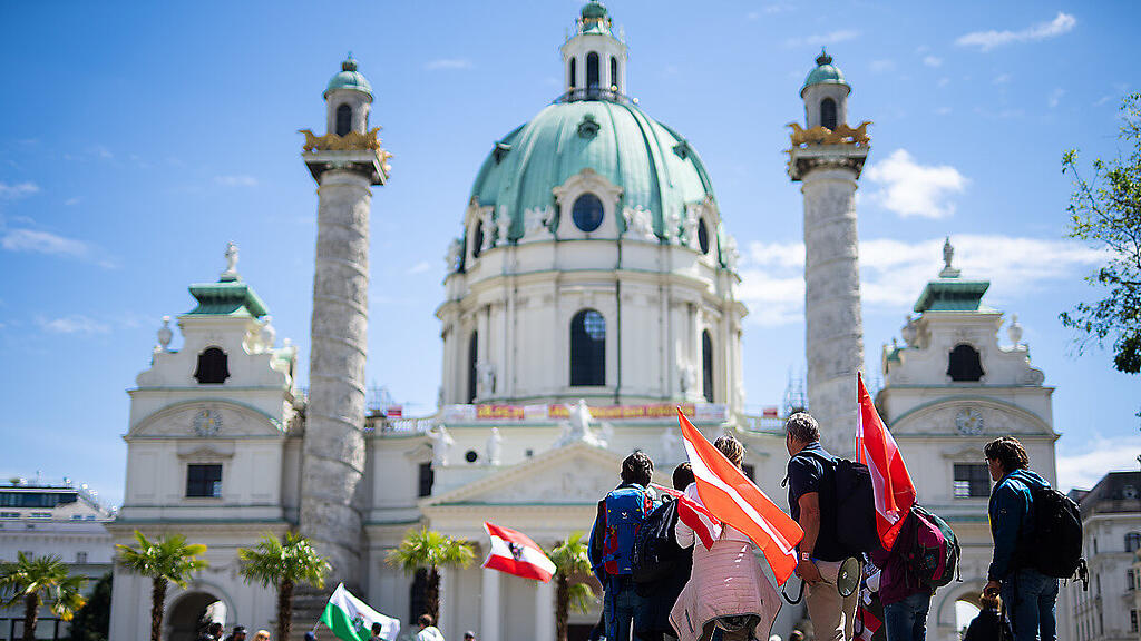 Die Veranstalter hatten sich eine "Großkundgebung" erhofft