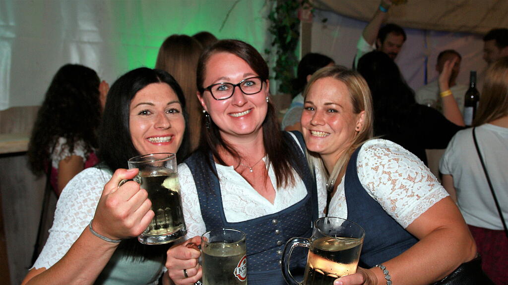50. Egelseefest in Golling Tag 1