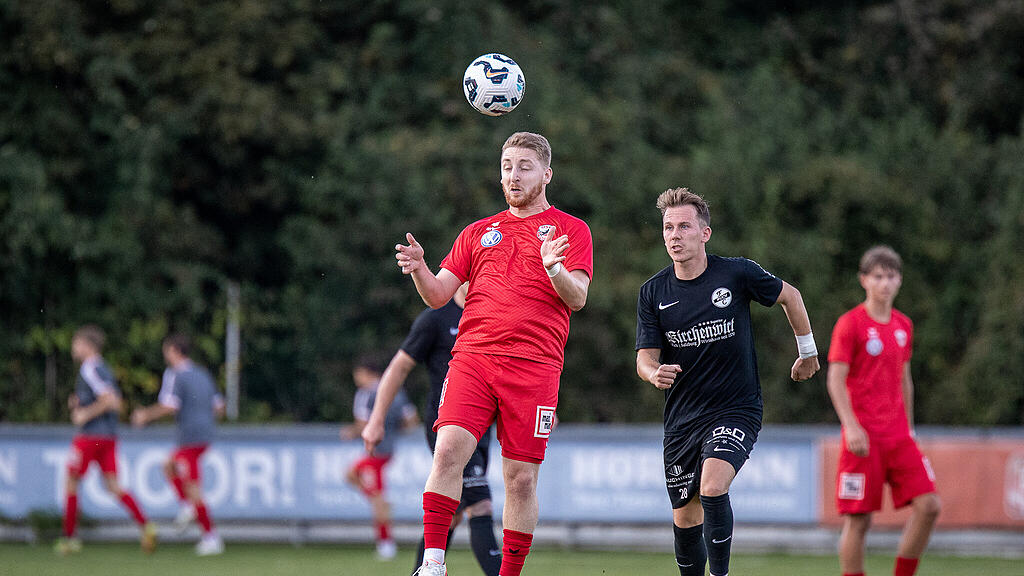 Salzburger Liga: Puch gegen Anif