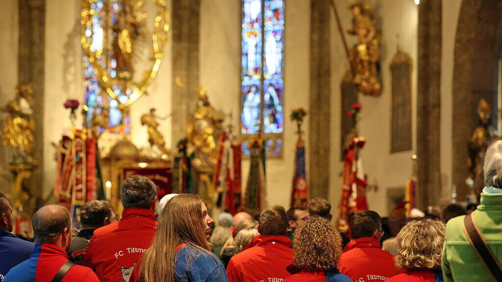 Kuchler Faschingsgilde Naracucula feiert 50. Jubiläum