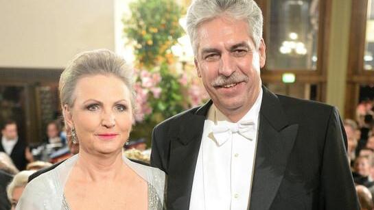 Opernball 2015: Roter Teppich