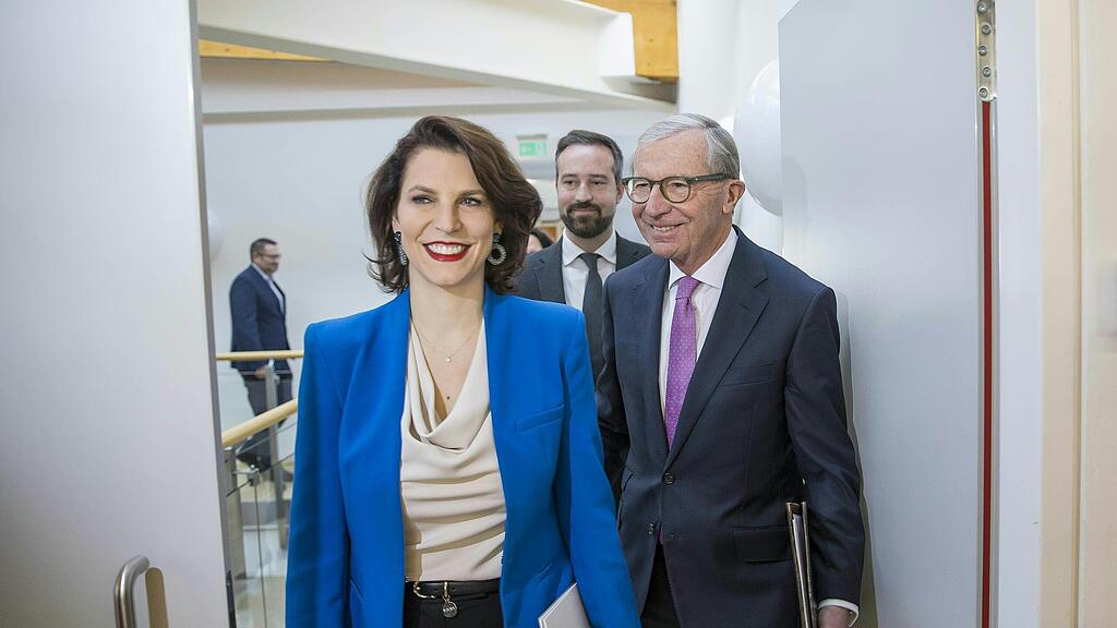 Haslauer, Edtstadler