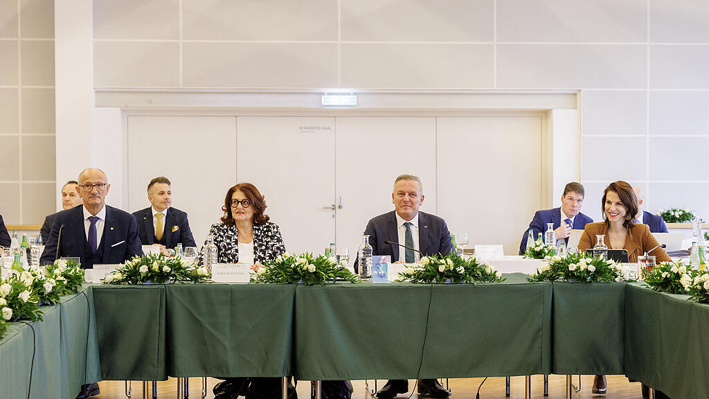 LANDESHAUPTLEUTEKONFERENZ