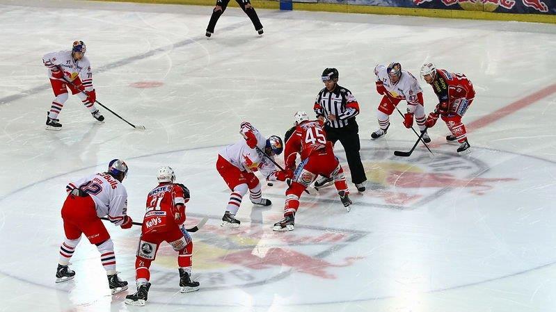 RB Salzburg - KAC