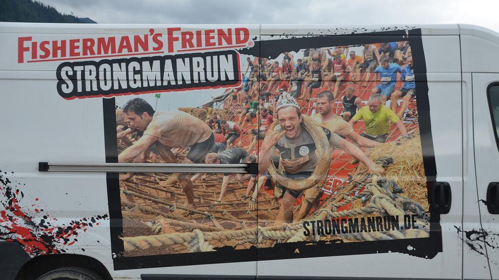 Fisherman Strongman Flachau