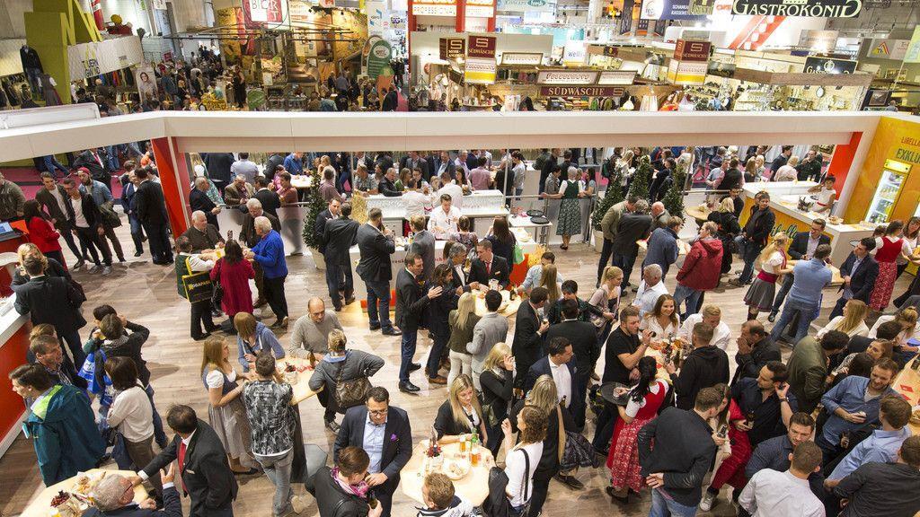 Impressionen der Gast 2016
