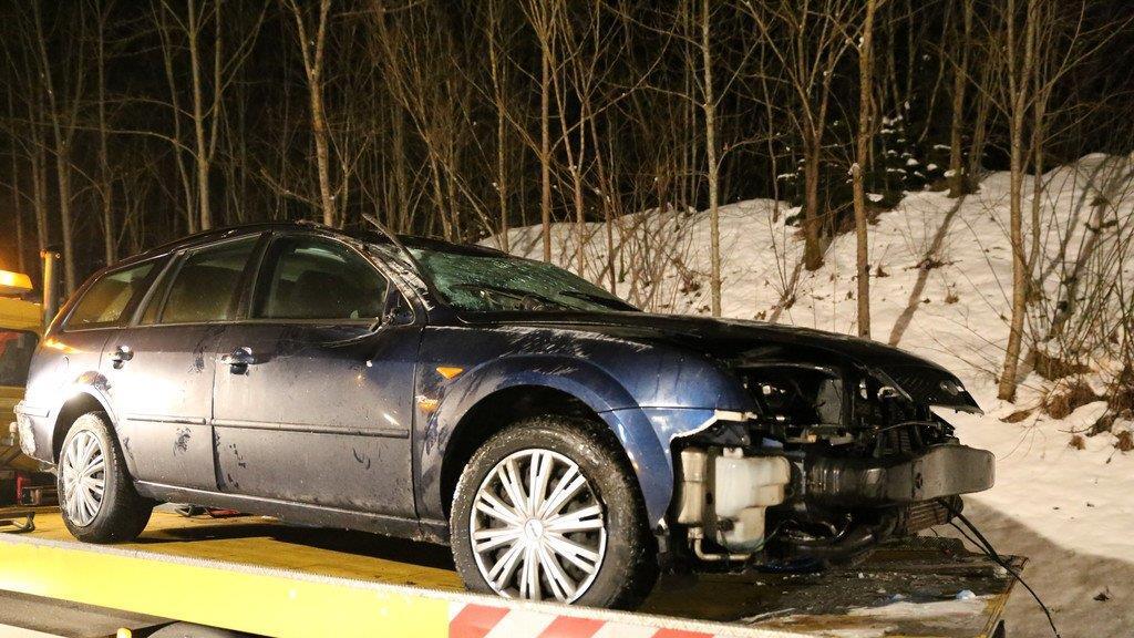 Schwerer Unfall in Unken