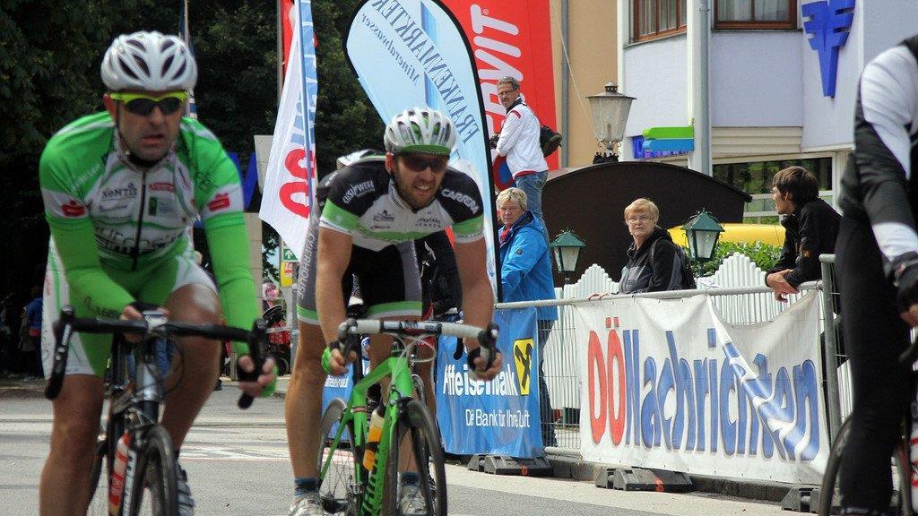 Mondsee 5 Seen Radmarathon