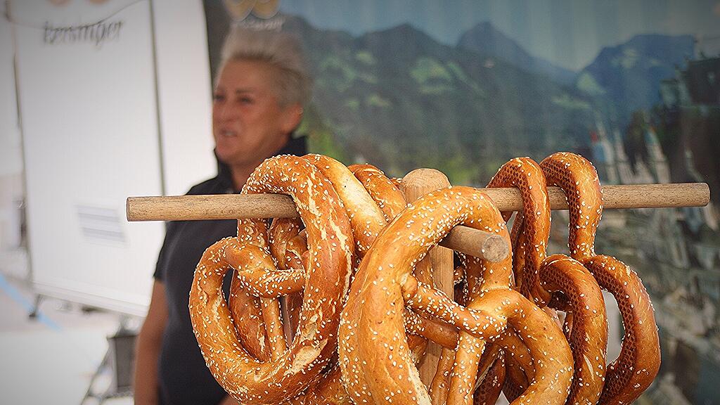 Streetfood - Festival mit Kinderprogramm