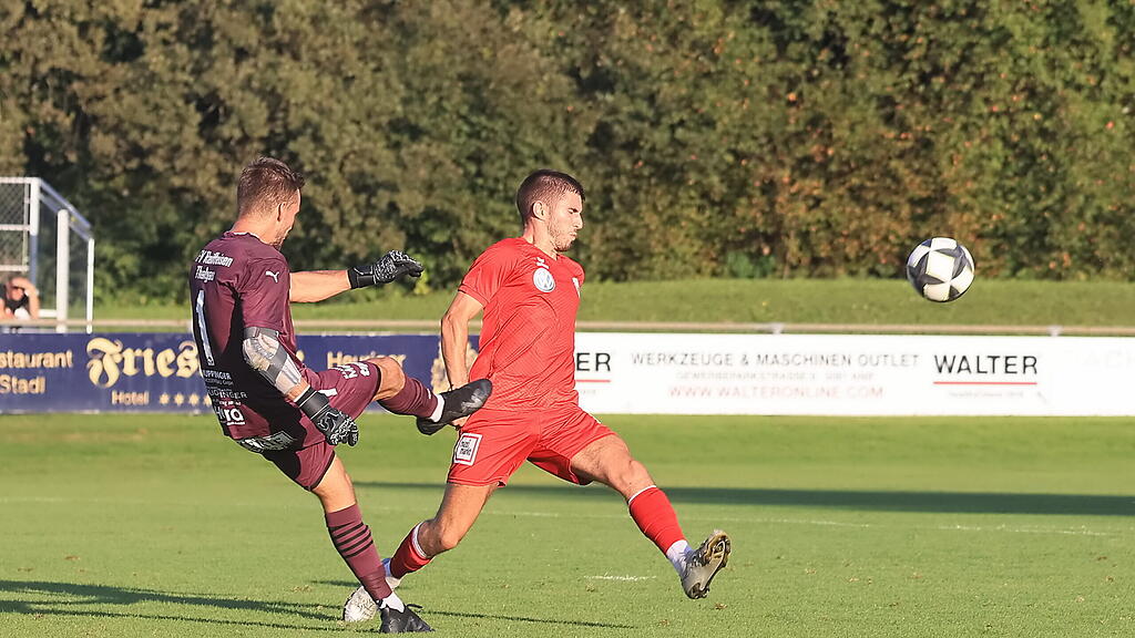 Cup: Anif vs. Thalgau