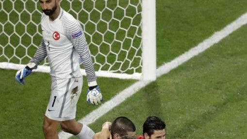 EM 2016: Spanien vs. Türkei