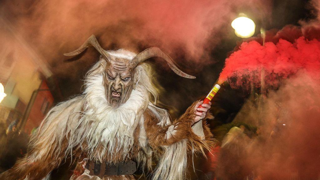 Krampuslauf Henndorf III