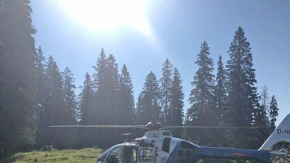 Bergsteiger stürzt am Watzmann in den Tod