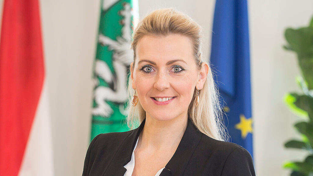 Christine Aschbacher
