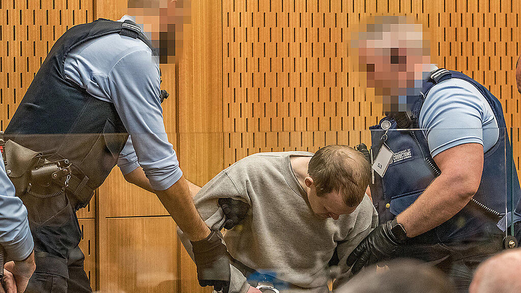 Christchurch-Attentäter erhielt lebenslange Haft
