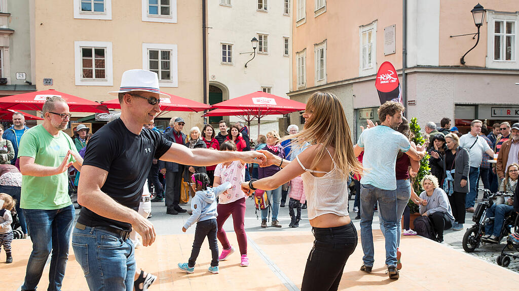 Kaiviertelfest 2019
